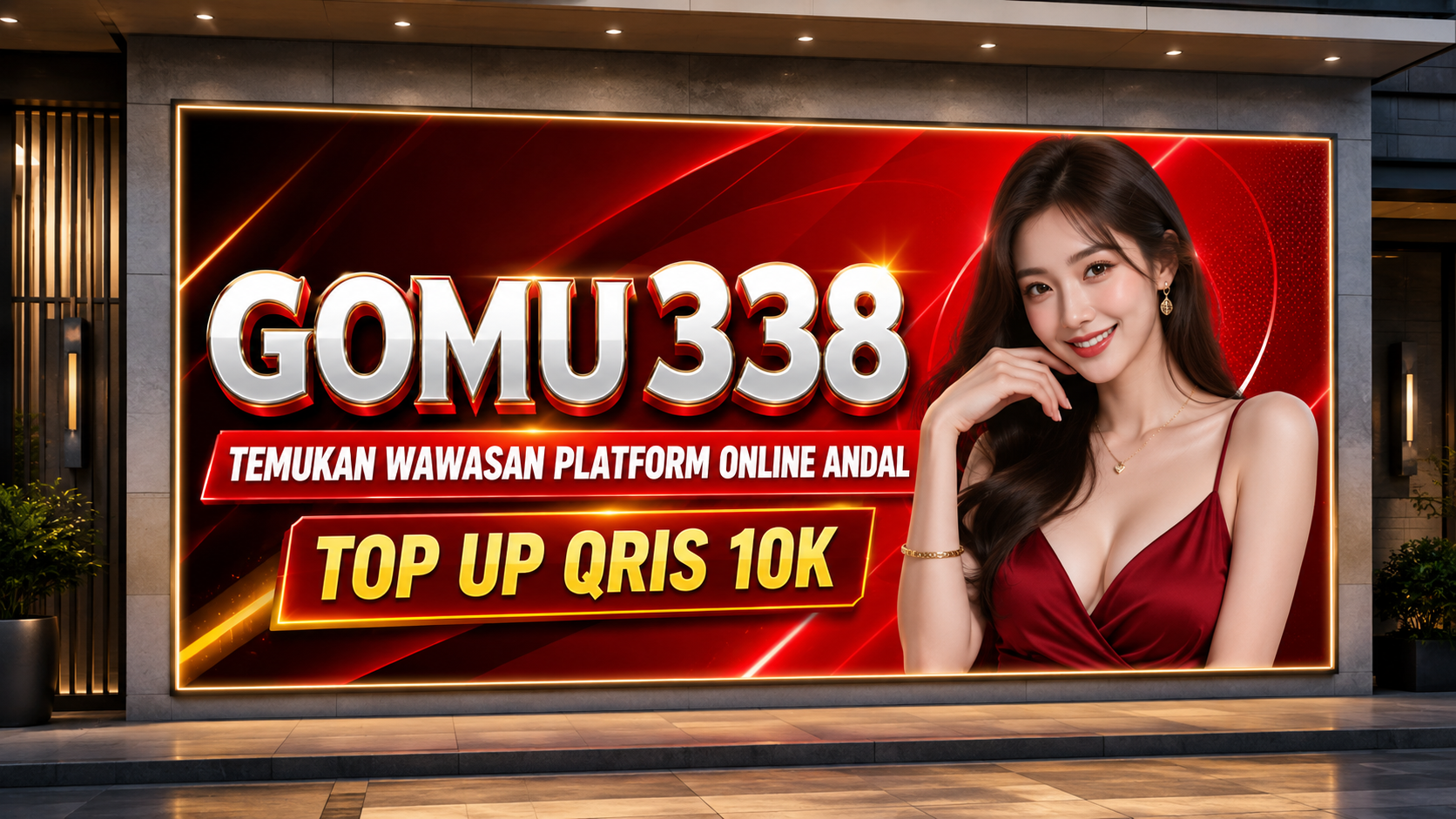GOMU338: Temukan Wawasan Platform Online Andal